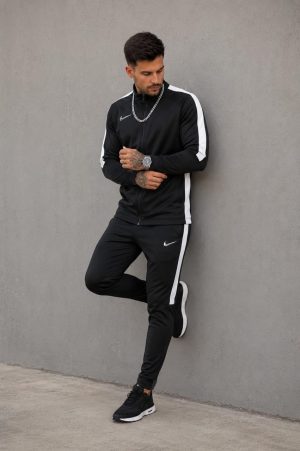 Conjunto esportivo Neoprene.
