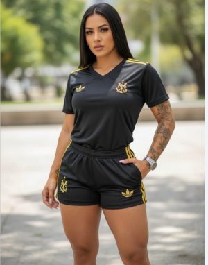 Conjunto feminino Drift.